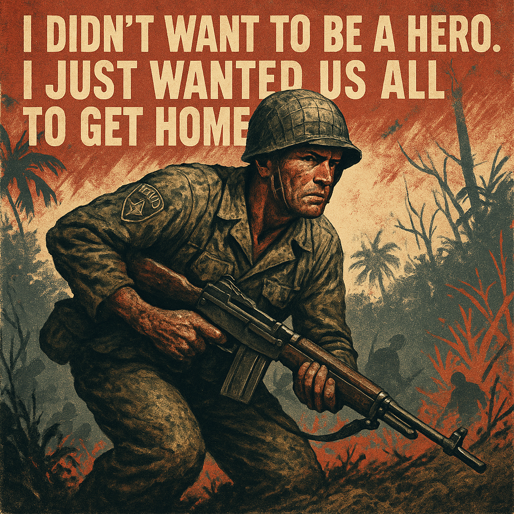 James E. Robinson Jr., Medal of Honor recipient on Leyte