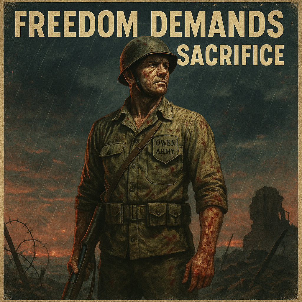 James E. Robinson Jr.'s Heroism on Hill 192 in Normandy 1944