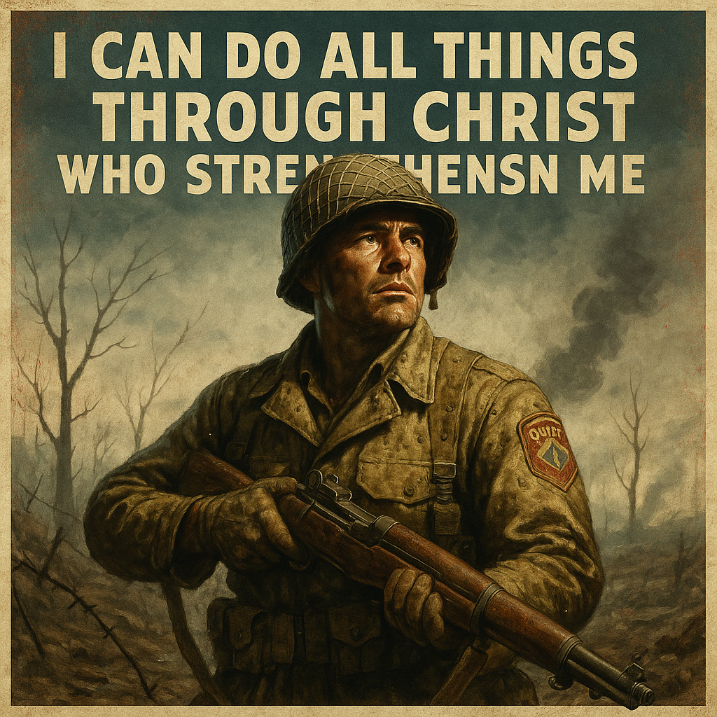 James E. Robinson Jr. Medal of Honor in WWII at Untergriesheim