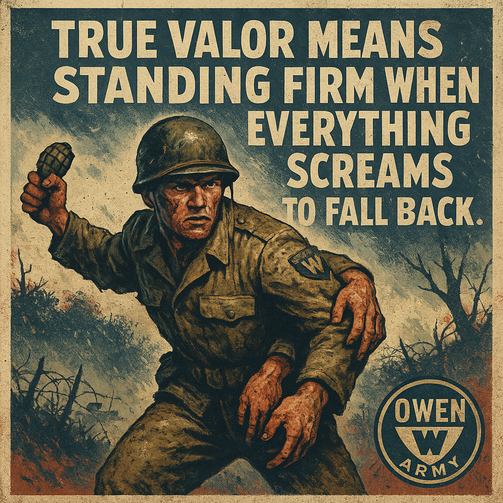 James E. Robinson Jr.'s Medal of Honor valor in Normandy