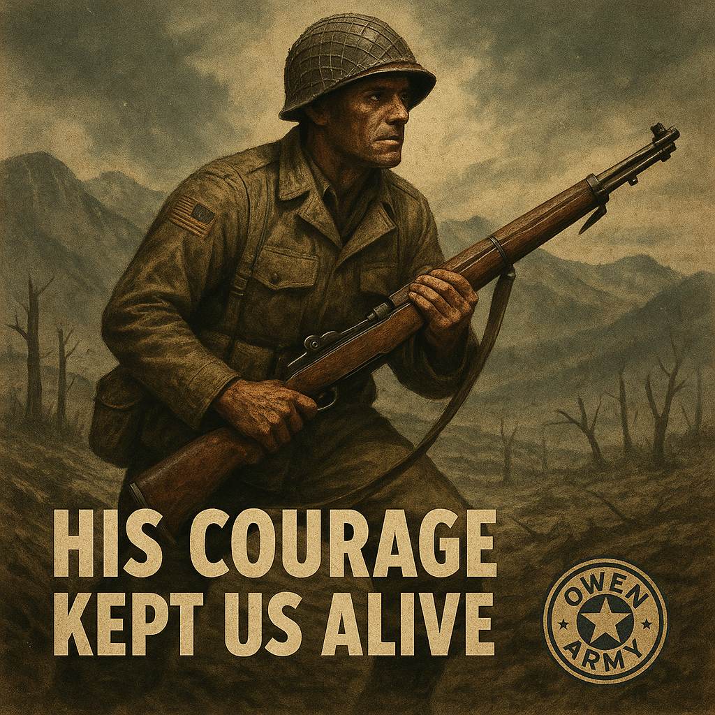 James E. Robinson Jr. Medal of Honor Hero of Italy's Gothic Line