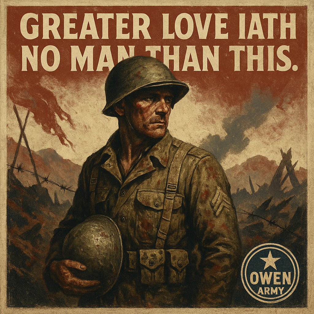 James E. Robinson Jr.'s Medal of Honor Heroism in Italy