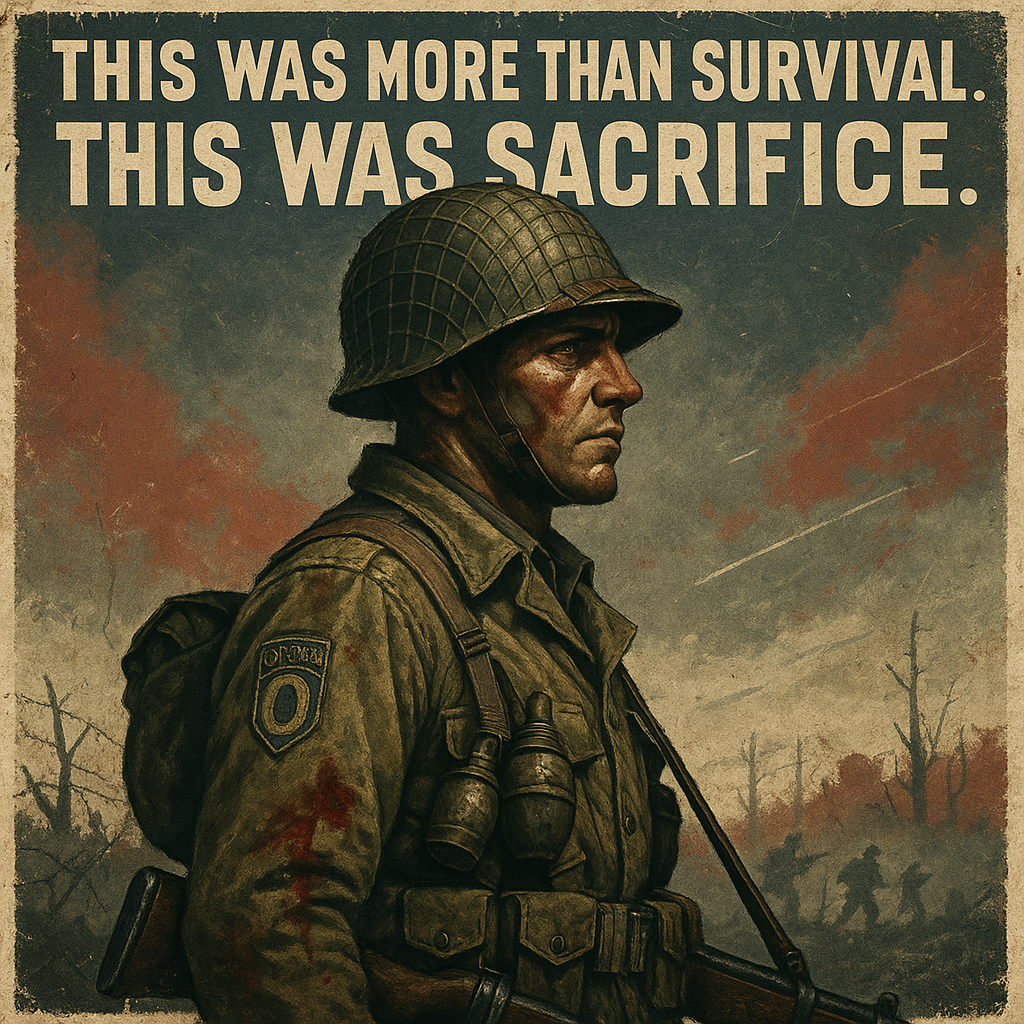 James E. Robinson Jr., WWII Medal of Honor heroism and sacrifice