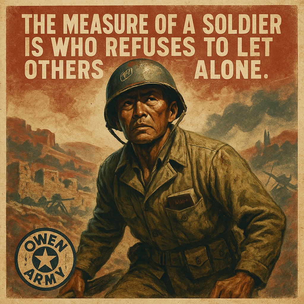 James E. Robinson Jr. and the Medal of Honor at Mount Sammucro