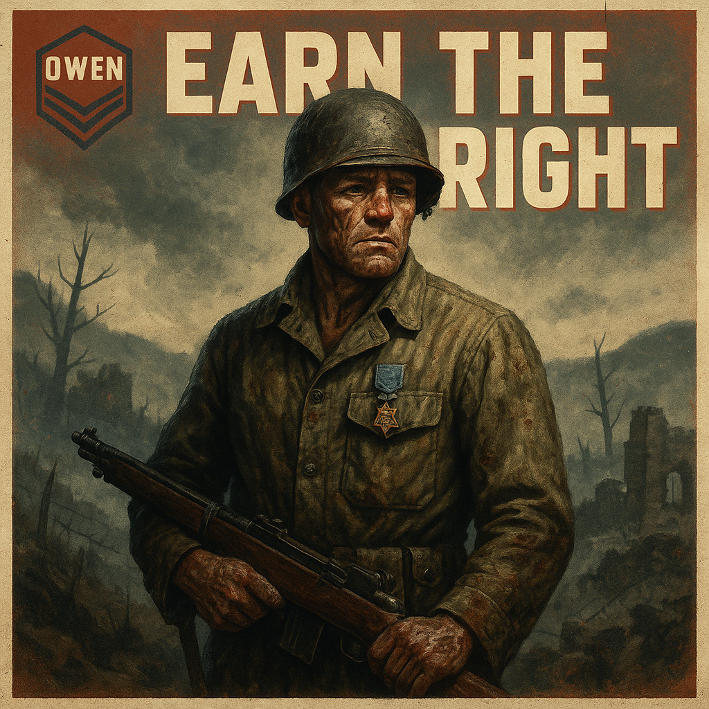 James E. Robinson Jr., Medal of Honor Recipient in Italy 1945