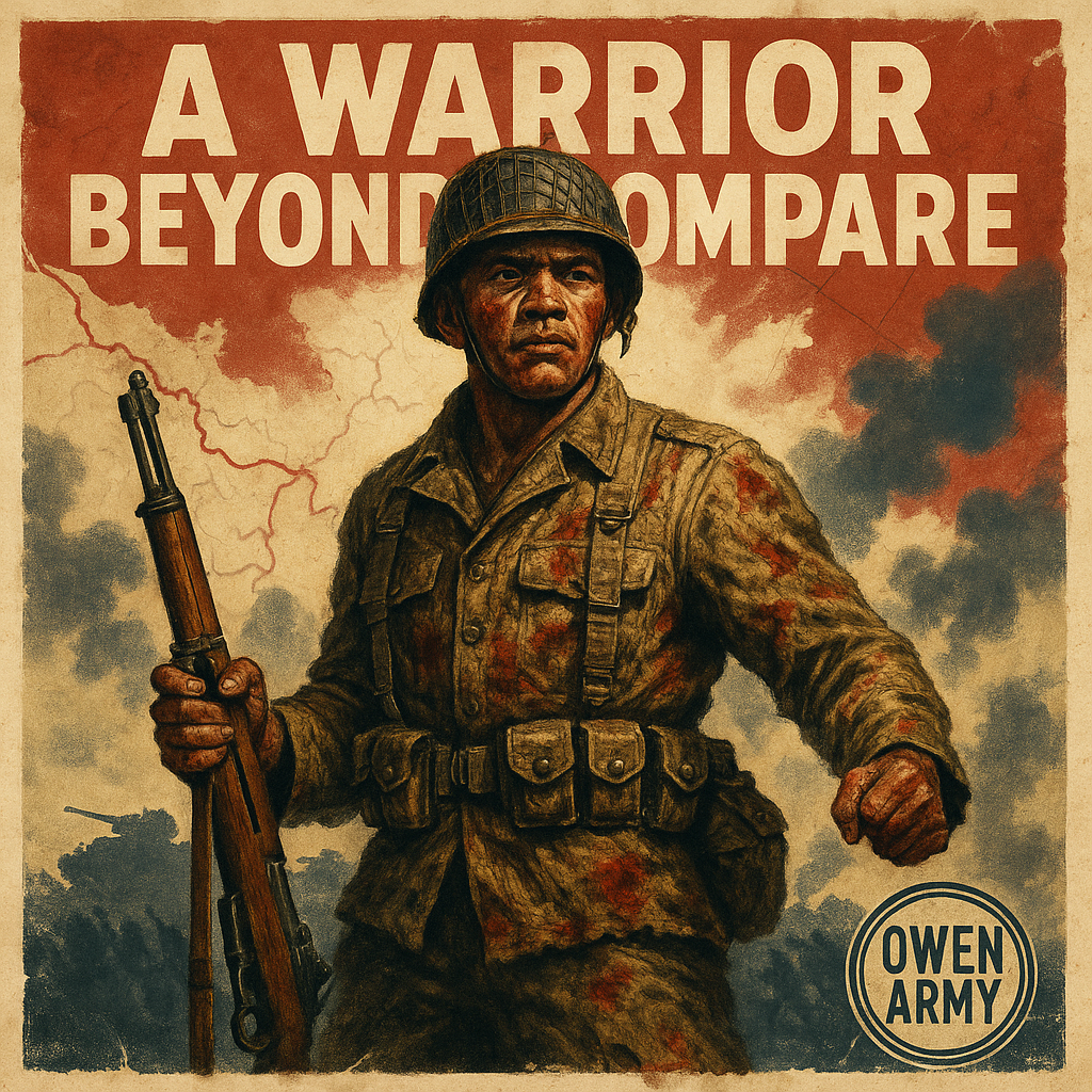 James E. Robinson Jr., WWII Medal of Honor hero of the 761st