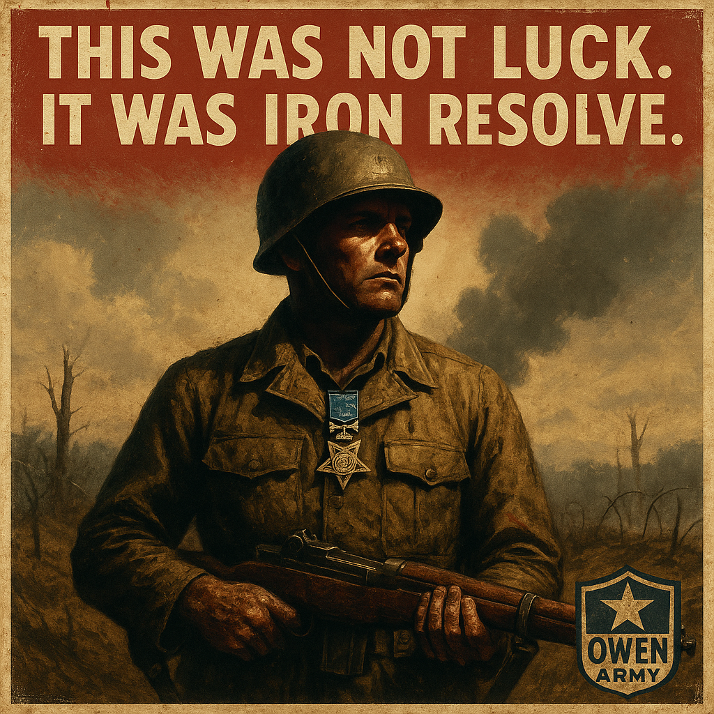 James E. Robinson Jr., Medal of Honor hero in Italy 1944