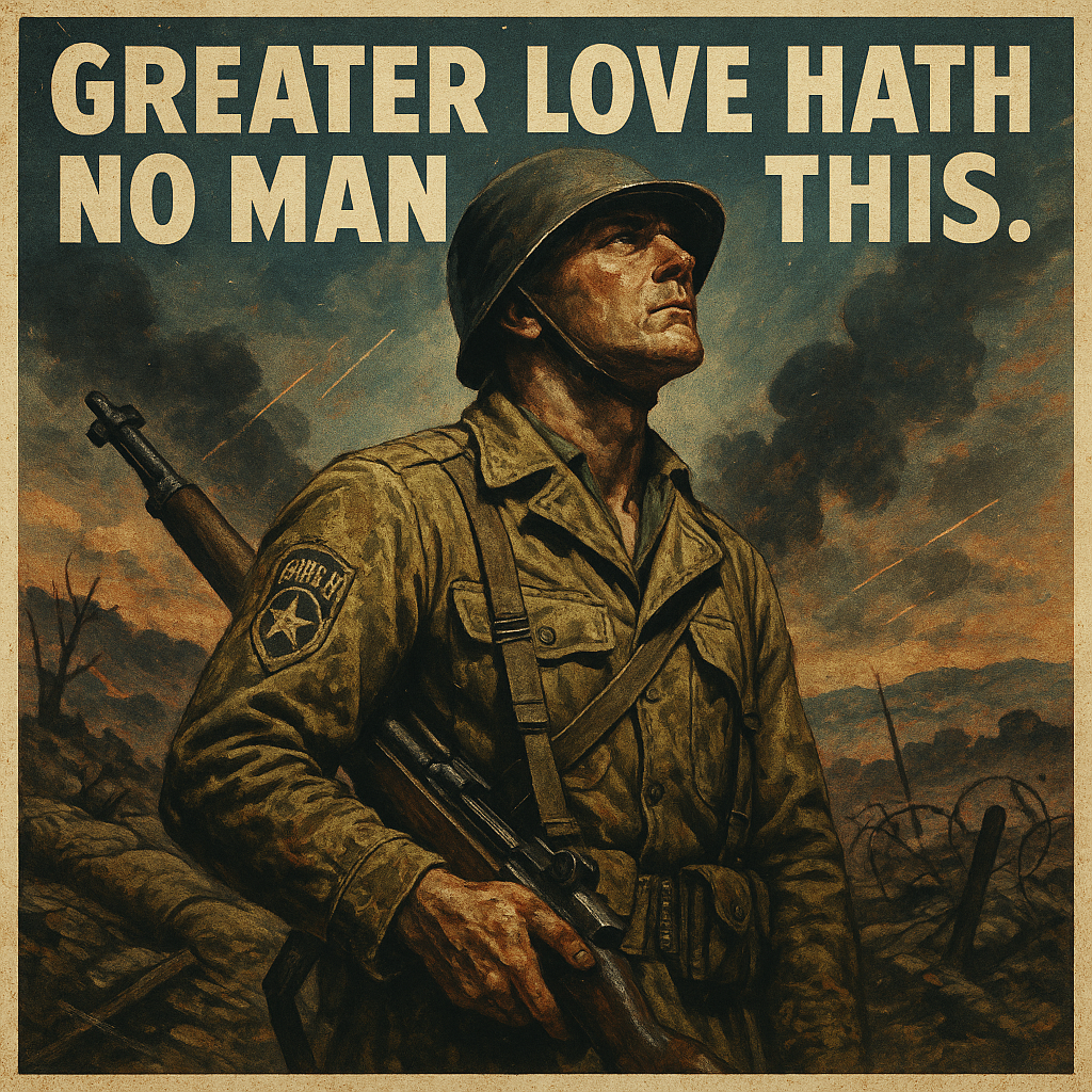 James E. Robinson Jr., Medal of Honor at Valmontone, Italy