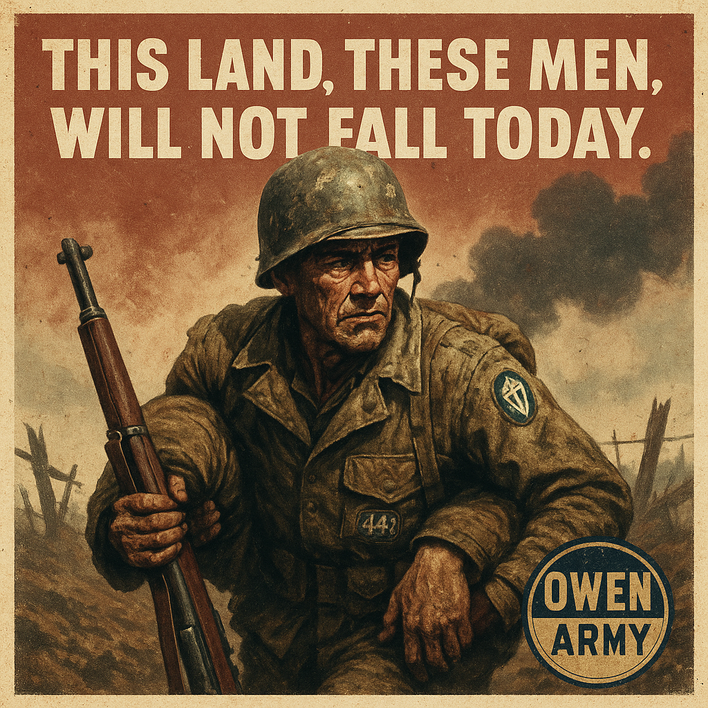 James E. Robinson Jr.'s WWII courage and Medal of Honor legacy