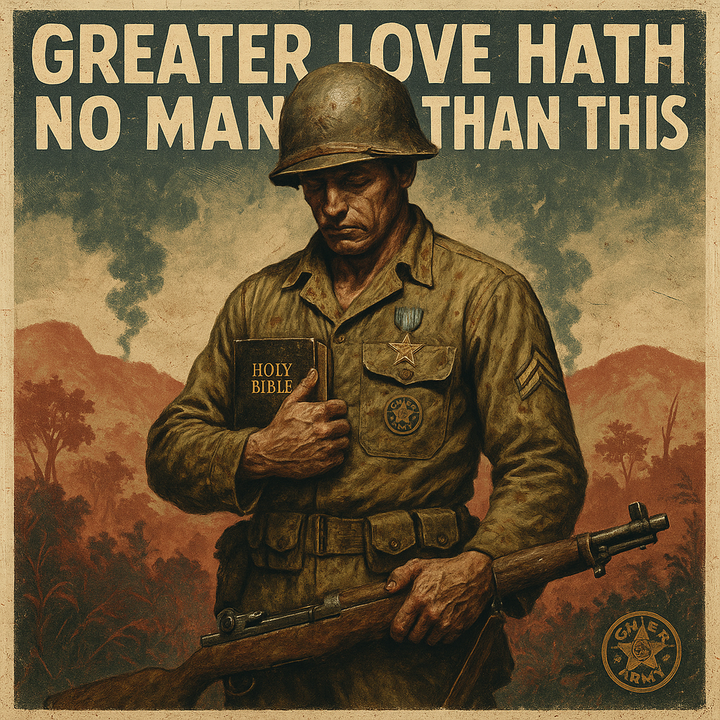 James E. Robinson Jr., WWII Medal of Honor hero from Luzon