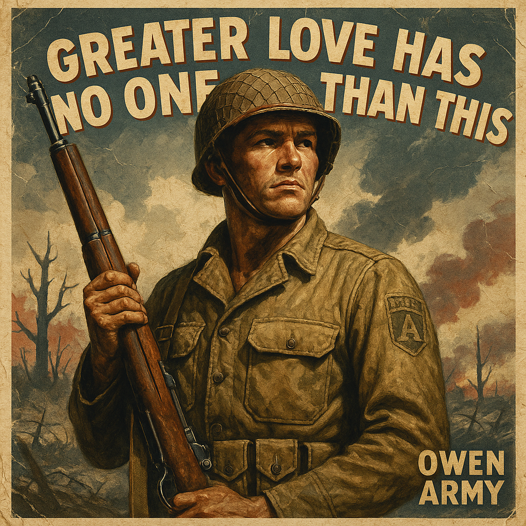 James E. Robinson Jr. Medal of Honor hero at Vierhouten, 1944