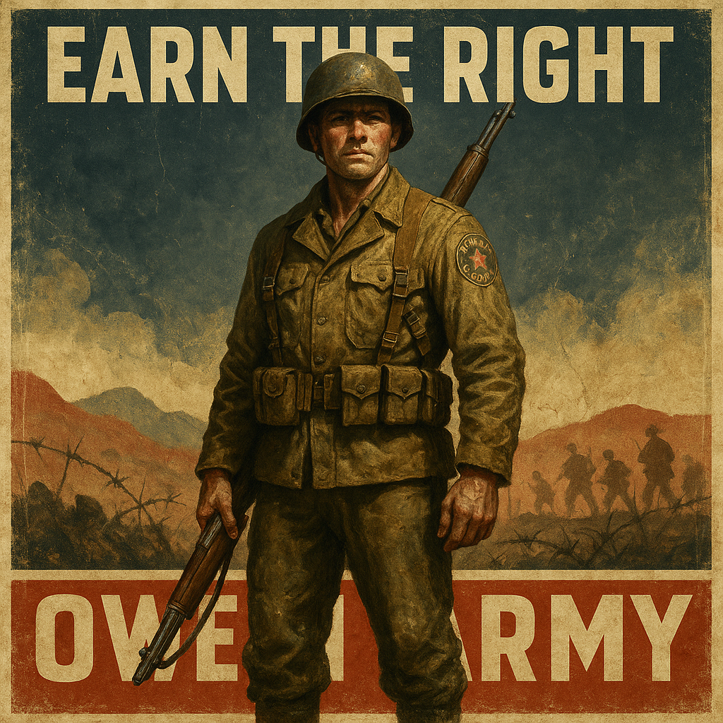 James E. Robinson Jr. From Dayton Steelworker to Medal of Honor Hero