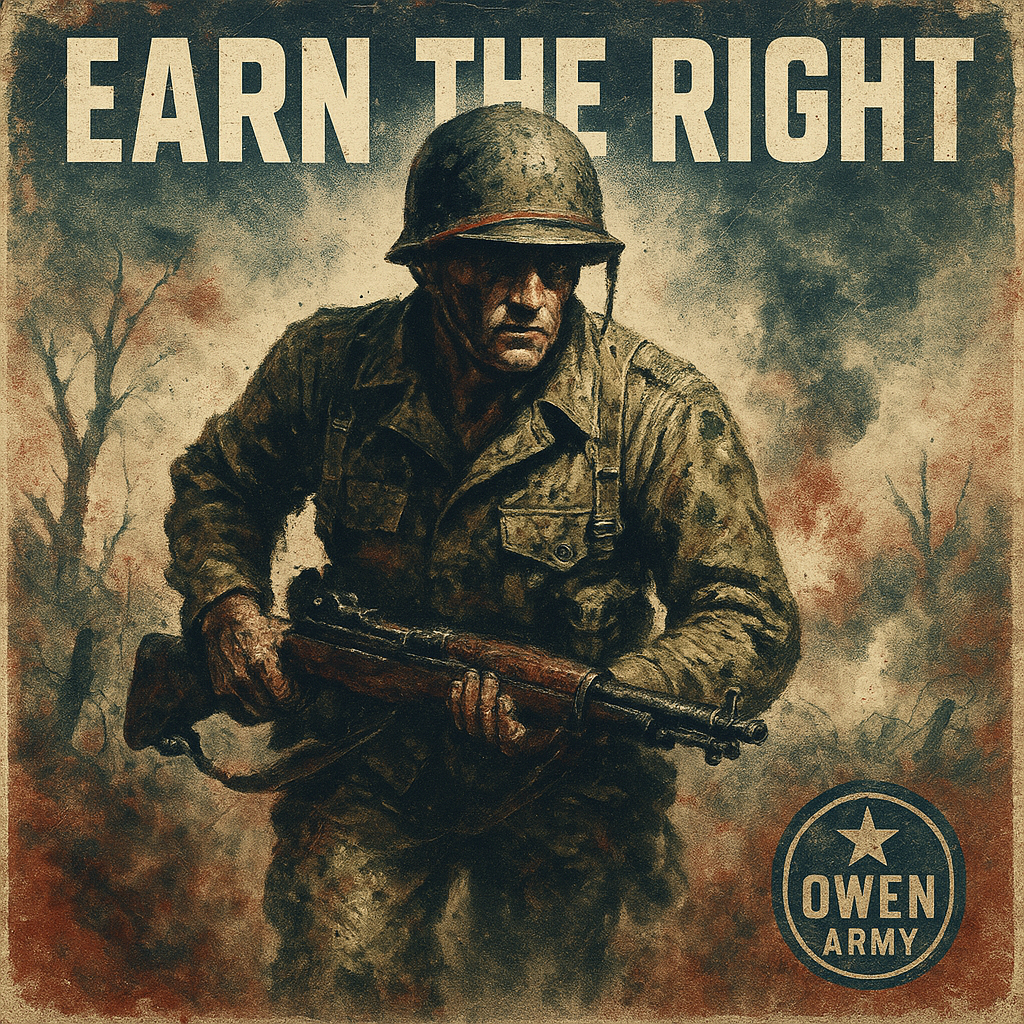 James E. Robinson Jr.'s Medal of Honor at Hill 609