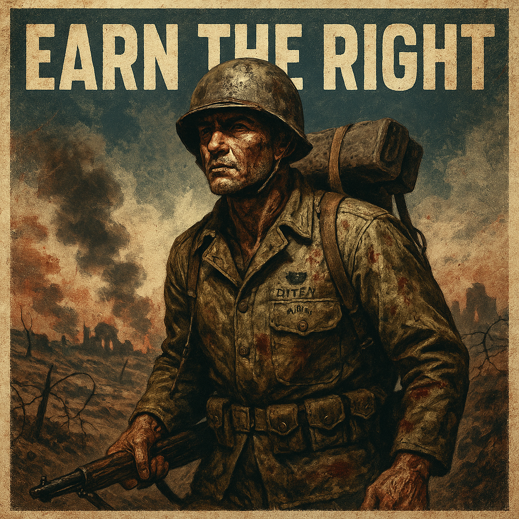 WWII Medal of Honor Hero James E. Robinson Jr.'s Valor