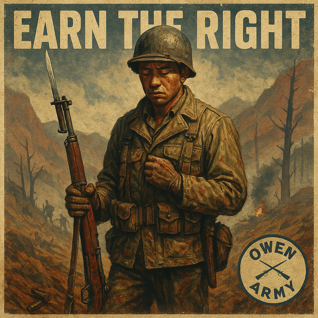 James E. Robinson Jr., Medal of Honor hero of the Gothic Line