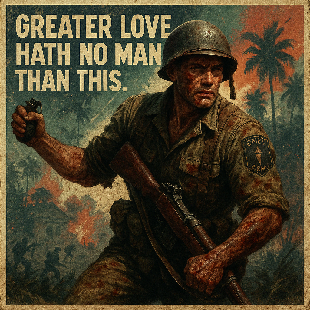 James E. Robinson Jr., Medal of Honor hero from Leyte 1944