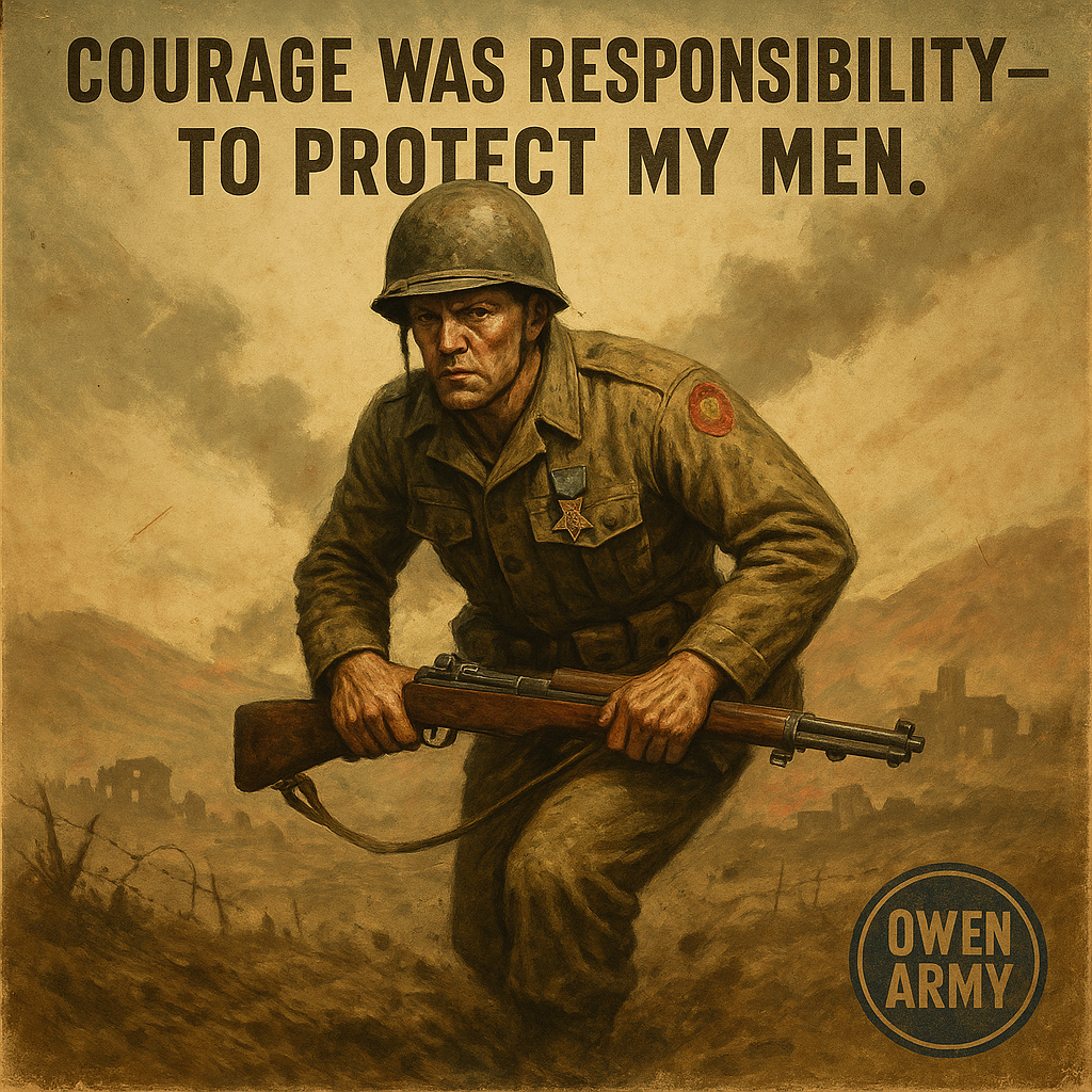 James E. Robinson Jr. Medal of Honor hero in Italy's Montegridolfo