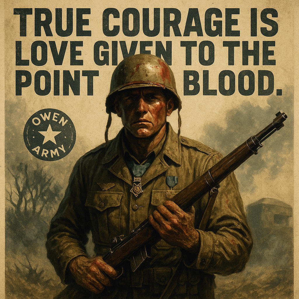 James E. Robinson Jr.'s bravery at Brest earned the Medal of Honor