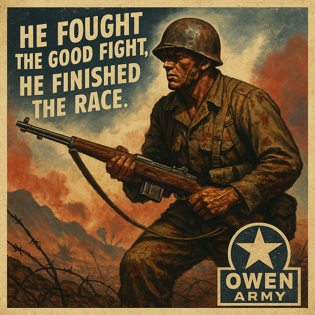 James E. Robinson Jr.'s Medal of Honor Valor at Mount Battaglia