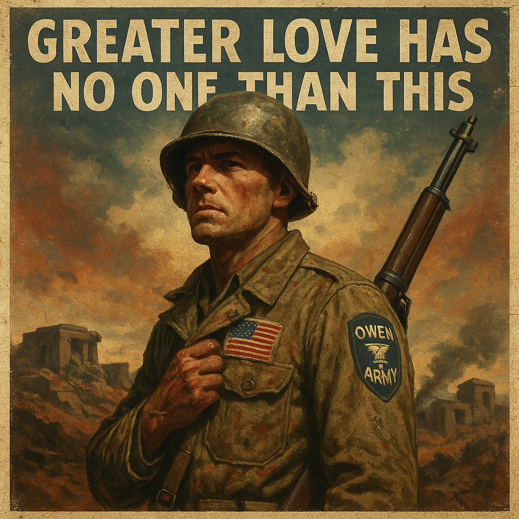 James E. Robinson Jr., 442nd Hero and Medal of Honor Recipient