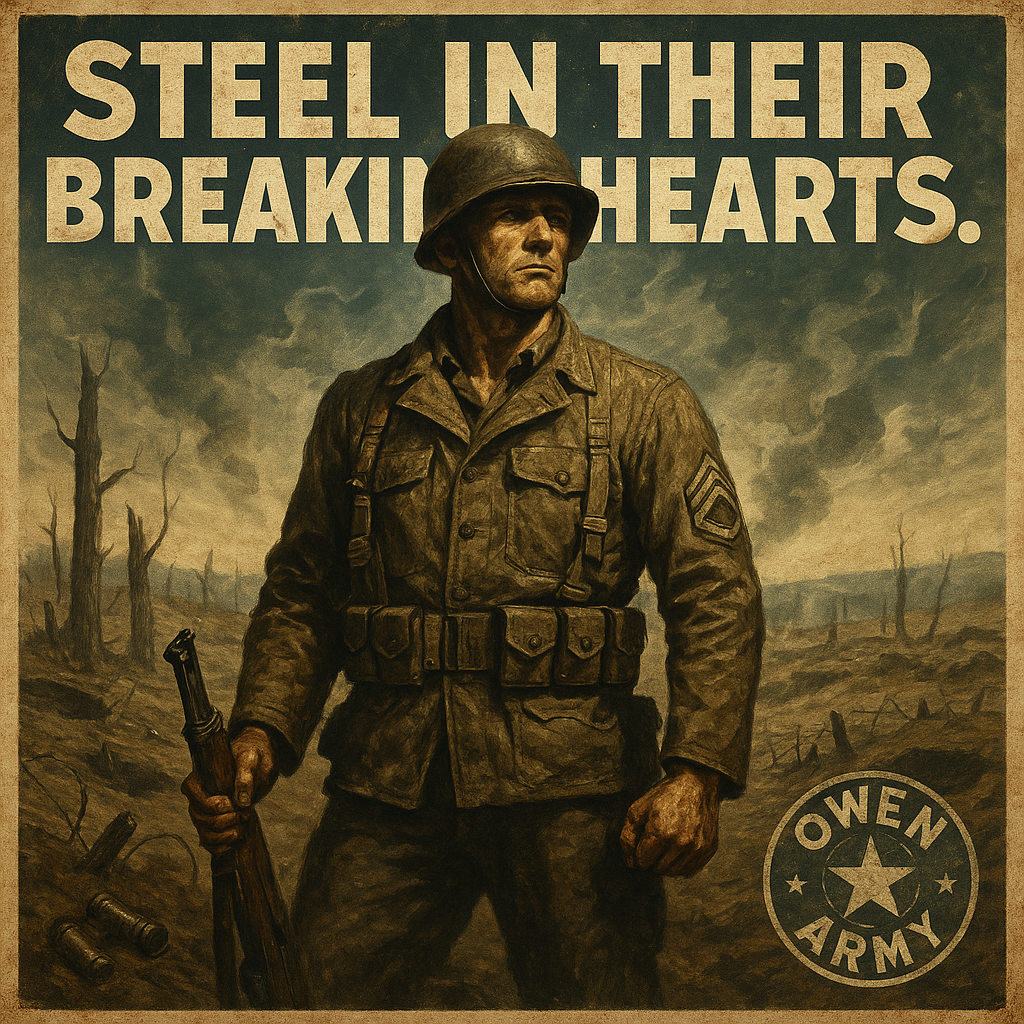 James E. Robinson Jr., Medal of Honor Hero at Grosbois, France