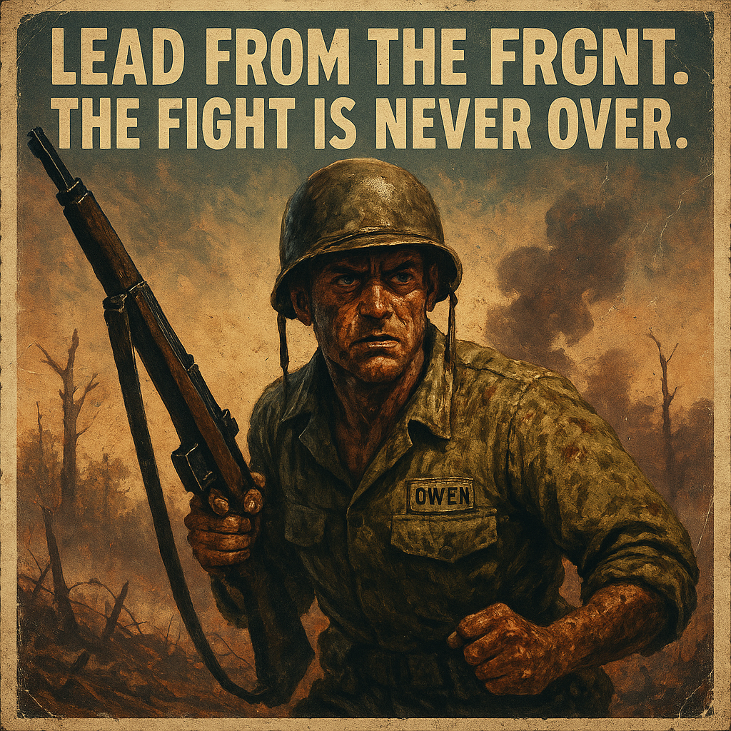 James E. Robinson Jr. Medal of Honor Hero at Peleliu 1944