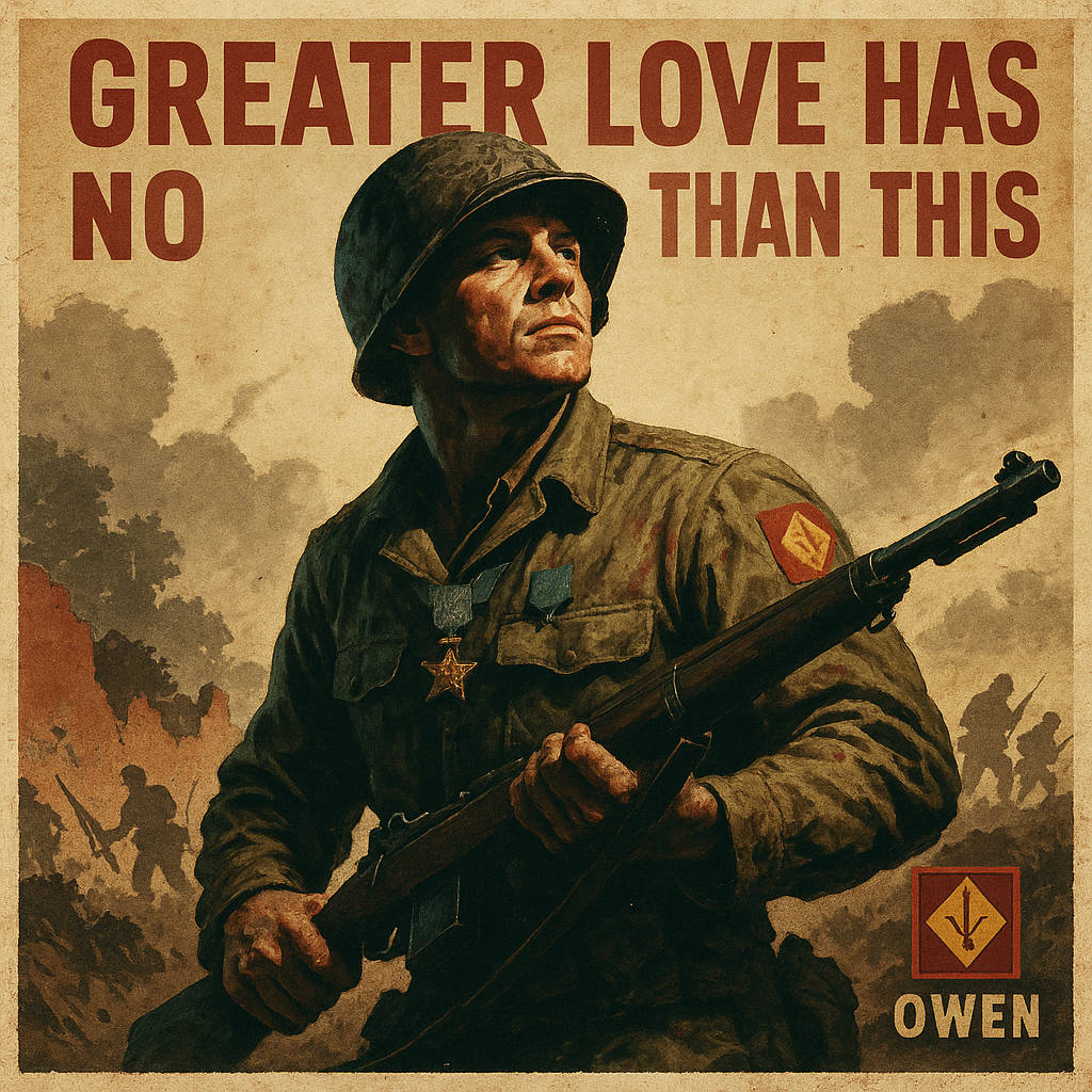 James E. Robinson Jr.'s Medal of Honor Action at Montélimar, 1944