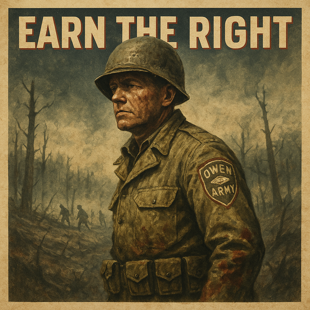 James E. Robinson Jr. Medal of Honor for WWII bravery at Nuremberg