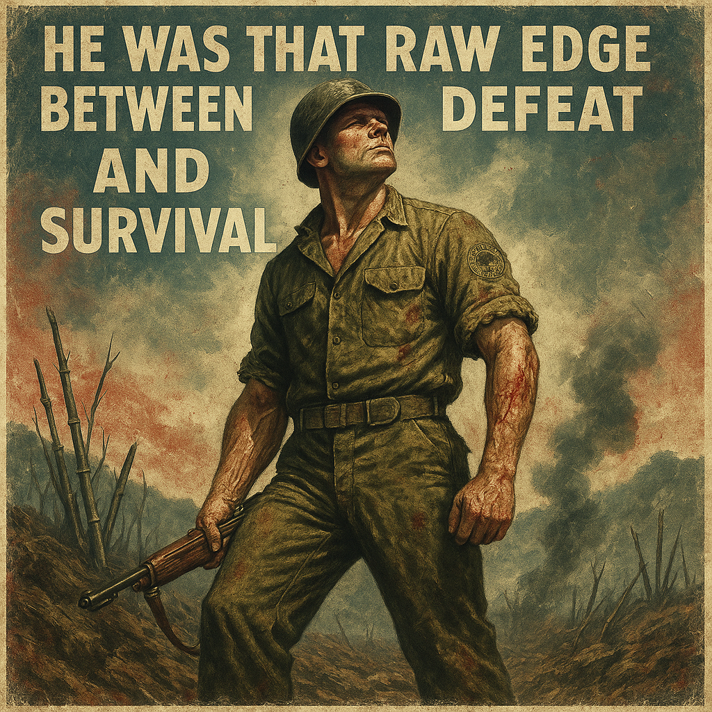 James E. Robinson Jr., WWII Leyte Medal of Honor Recipient