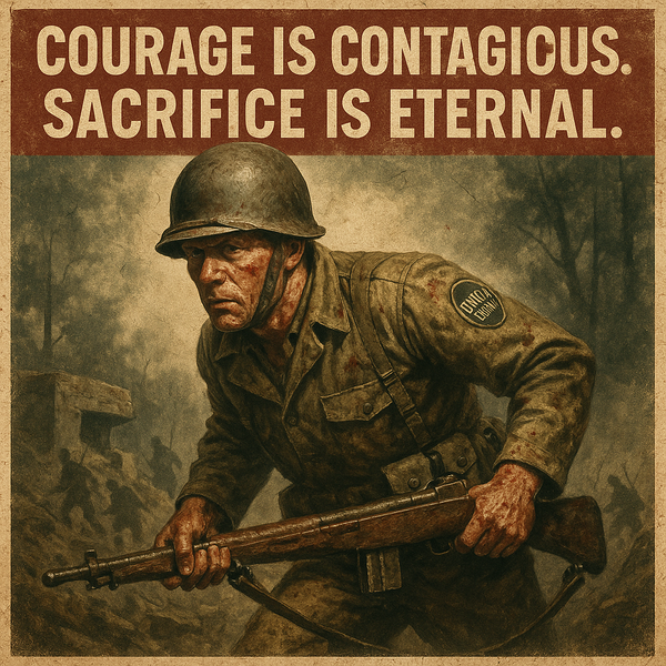 James E. Robinson Jr. Earned the Medal of Honor on the Siegfried Line ...