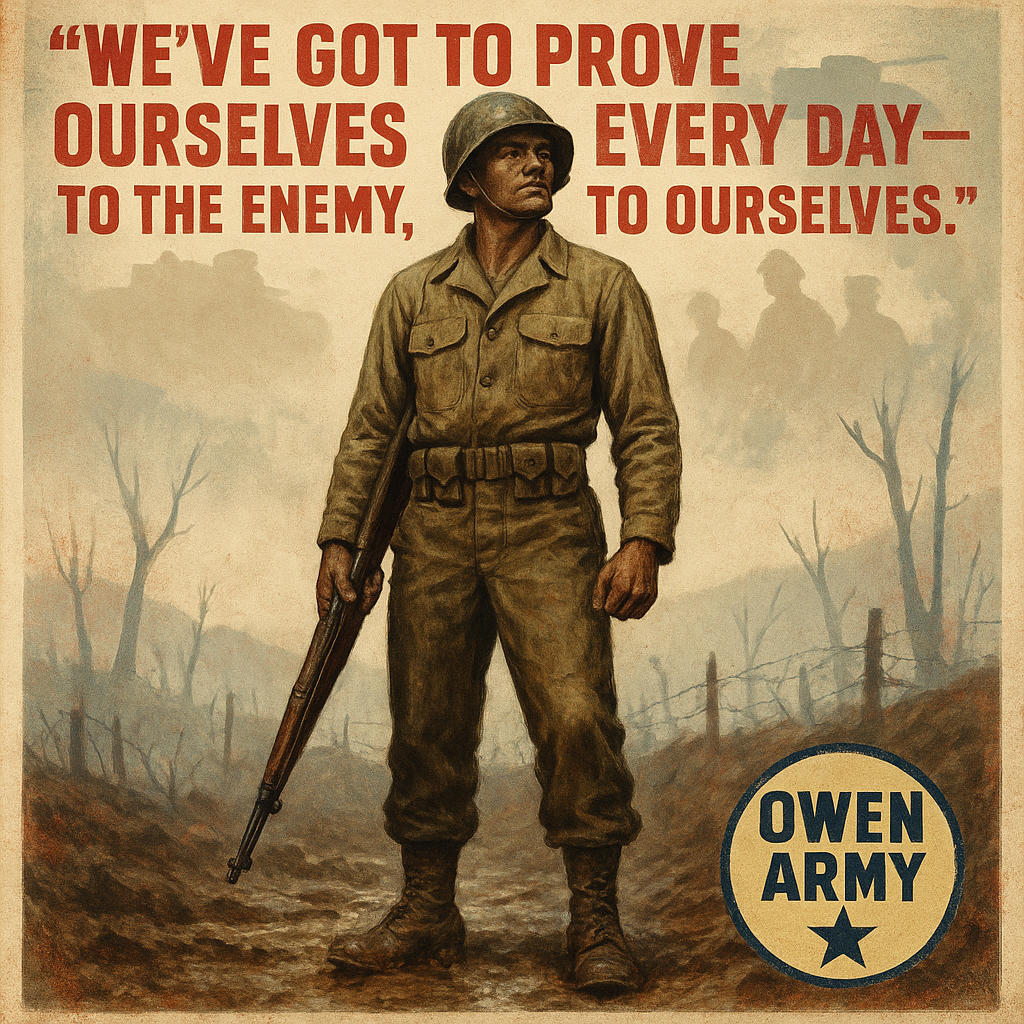 James E. Robinson Jr. and the 761st's WWII Medal of Honor