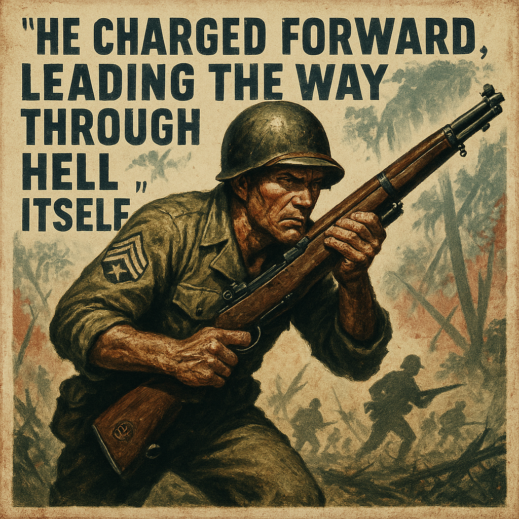 James E. Robinson Jr.'s Courage and Medal of Honor on Leyte