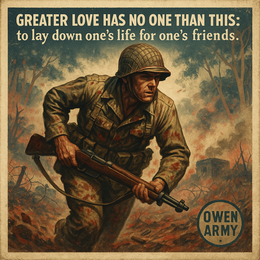 James E. Robinson Jr., WWII hero who rescued comrades at Leyte