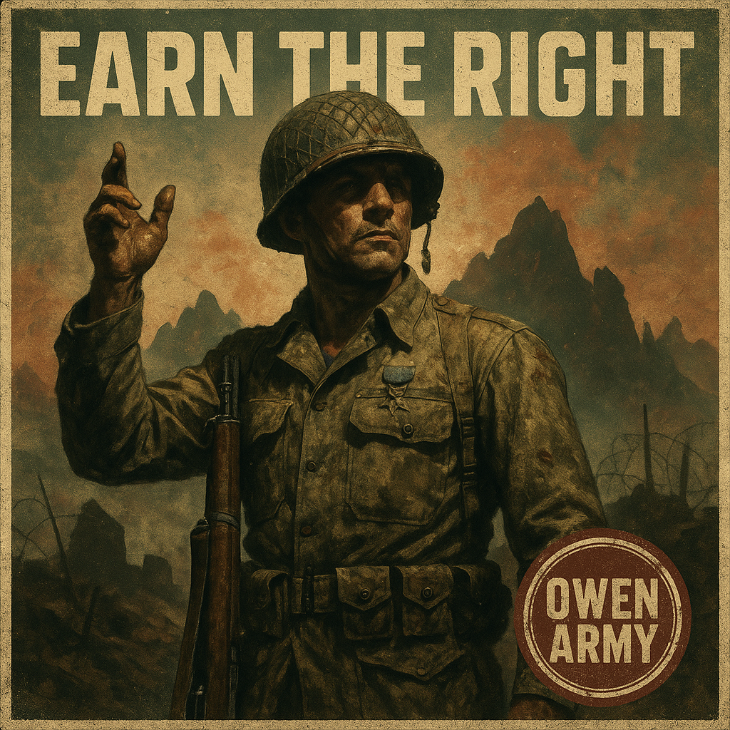 James E. Robinson Jr., WWII Medal of Honor Hero in the Vosges