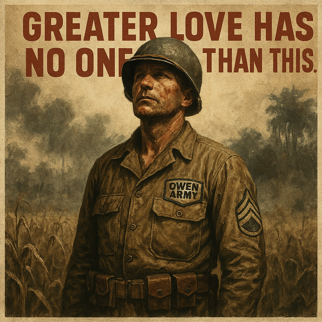 James E. Robinson Jr. Medal of Honor Hero at Leyte, WWII