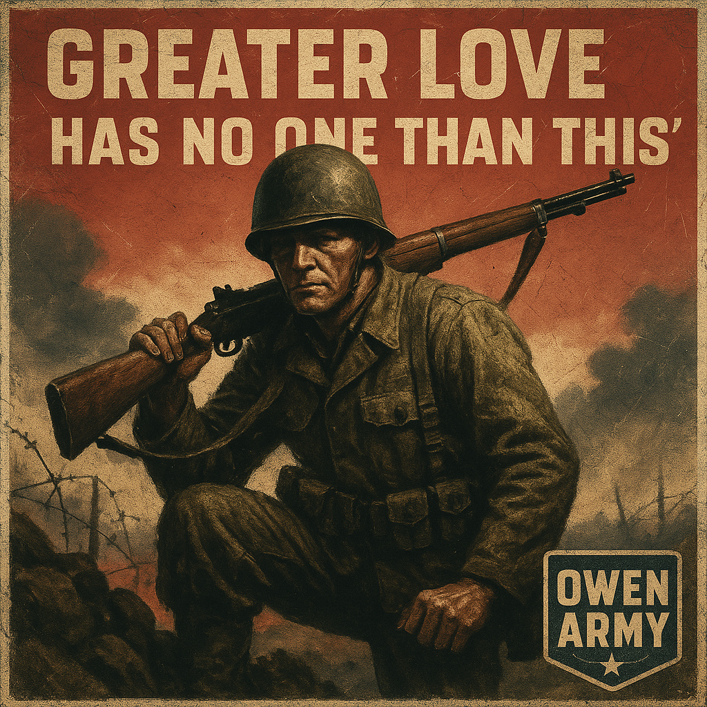 James E. Robinson Jr. Medal of Honor at the Siegfried Line in 1945