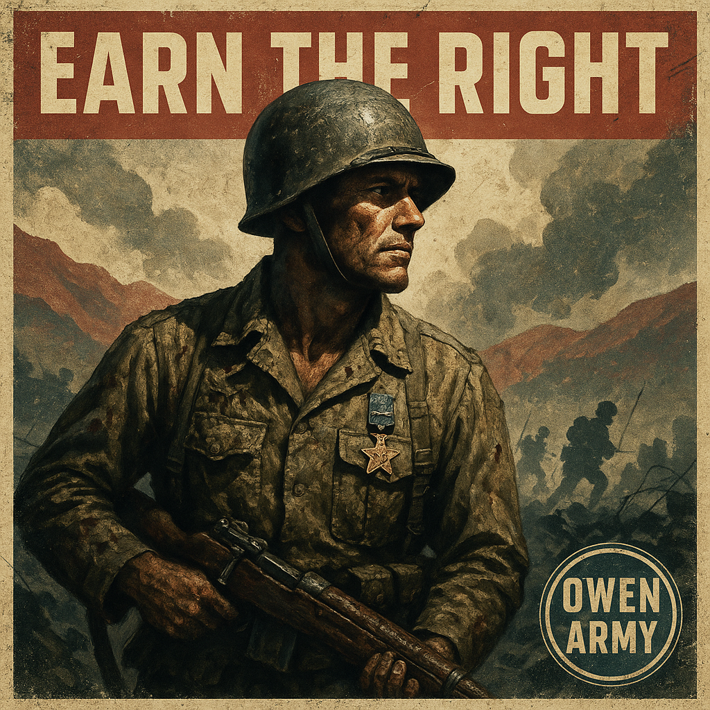 James E. Robinson Jr. Medal of Honor Hero of WWII from Kansas