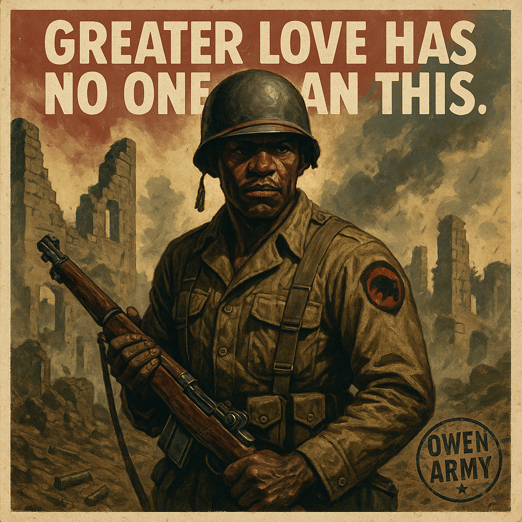 James E. Robinson Jr. and the Normandy Valor That Saved Lives