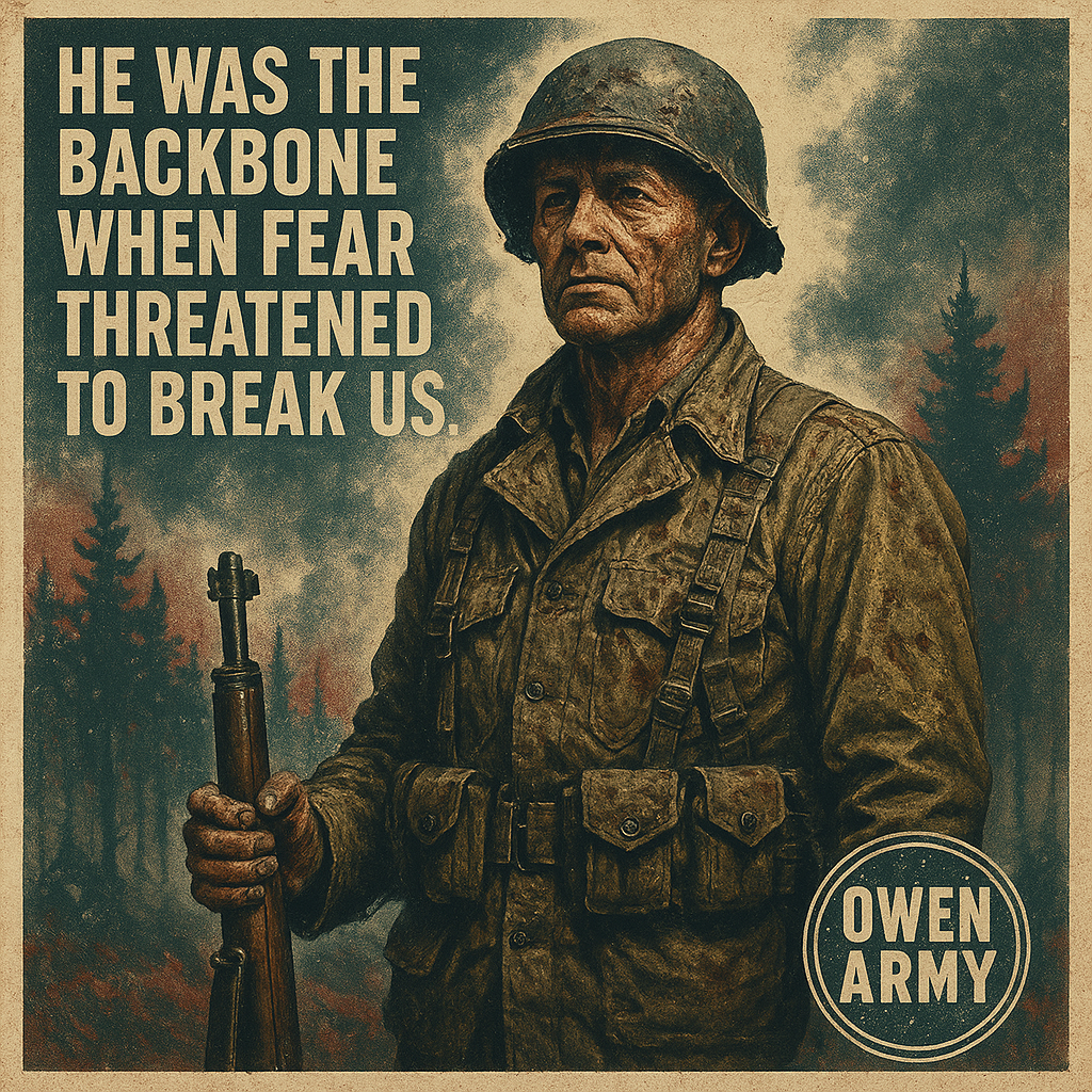 James E. Robinson Jr., Medal of Honor hero in WWII at Rocherath