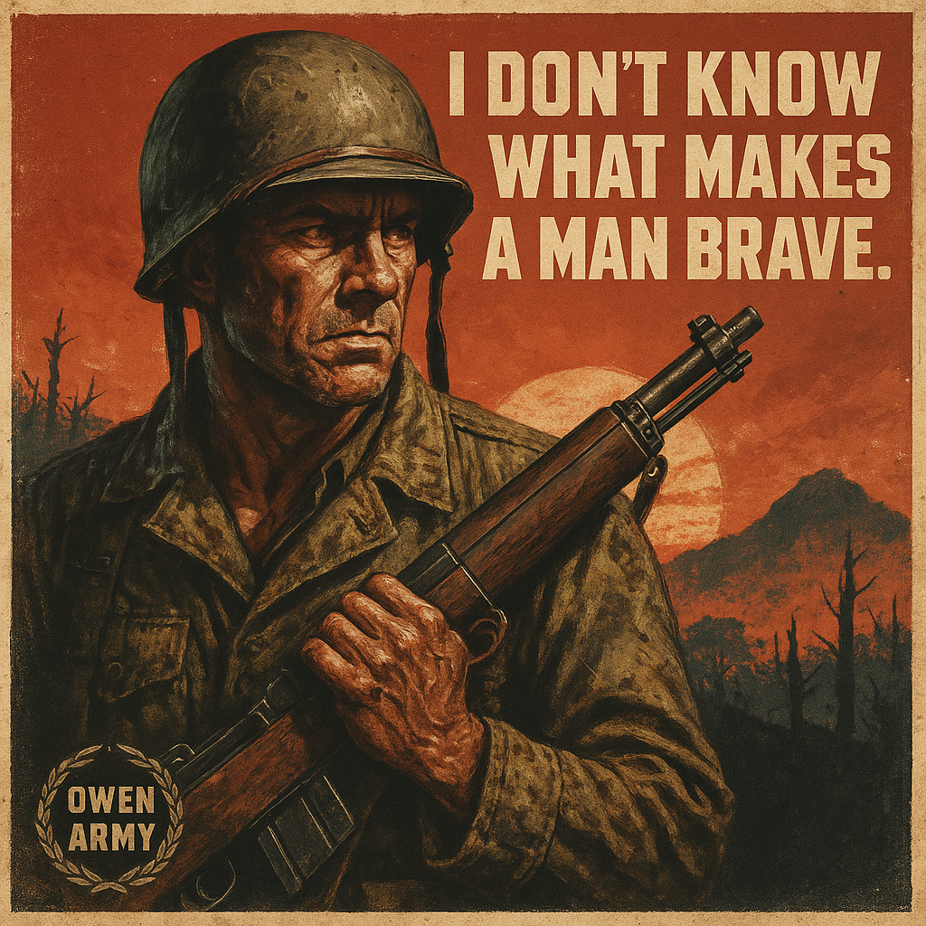 James E. Robinson Jr.'s Medal of Honor on Hill 775, Luzon