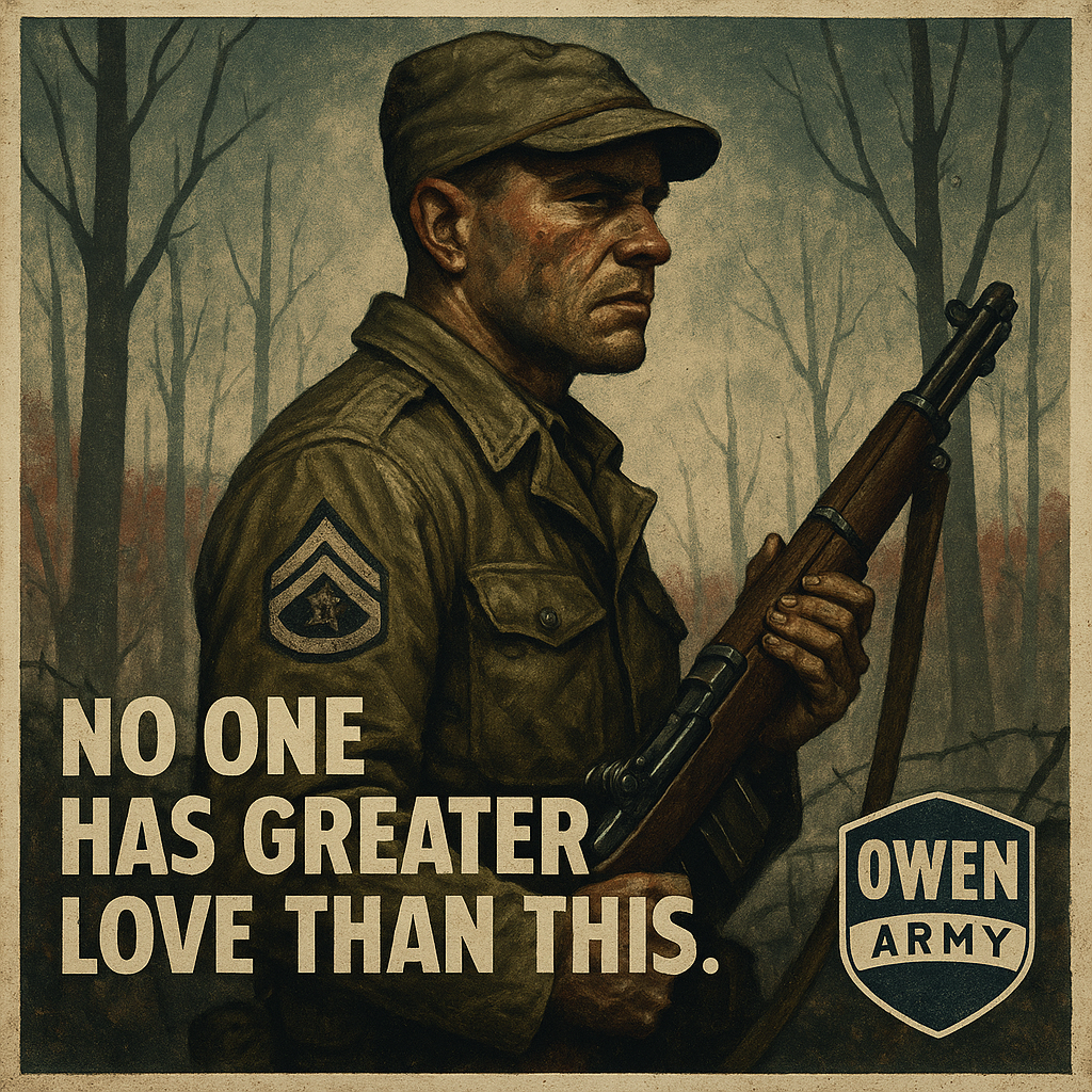 James E. Robinson Jr.'s Heroism and Medal of Honor at Hürtgen Forest