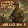 James E. Robinson Jr., Medal of Honor hero at Hill 175