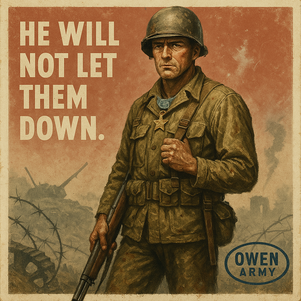 James E. Robinson Jr., 761st Tank Battalion Medal of Honor Recipient