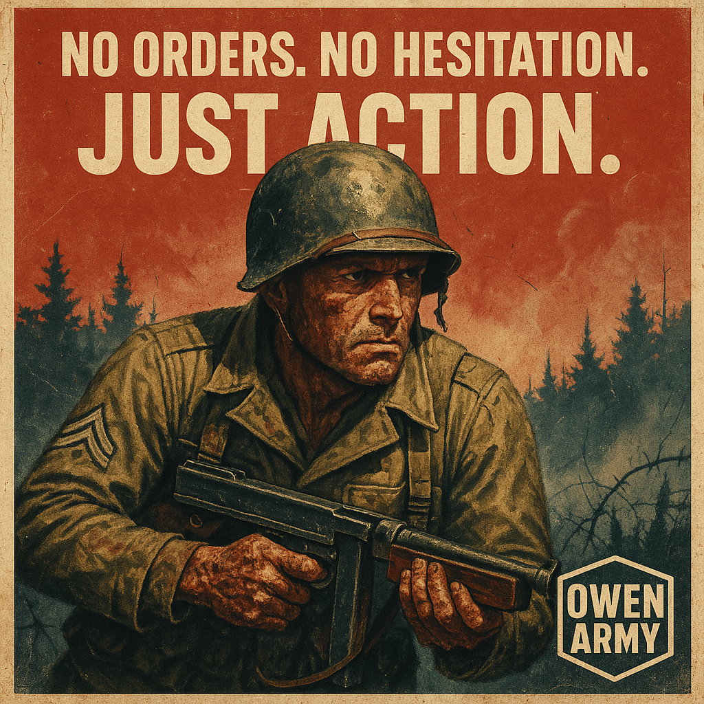 James E. Robinson Jr. Medal of Honor Courage Under Fire in Vosges