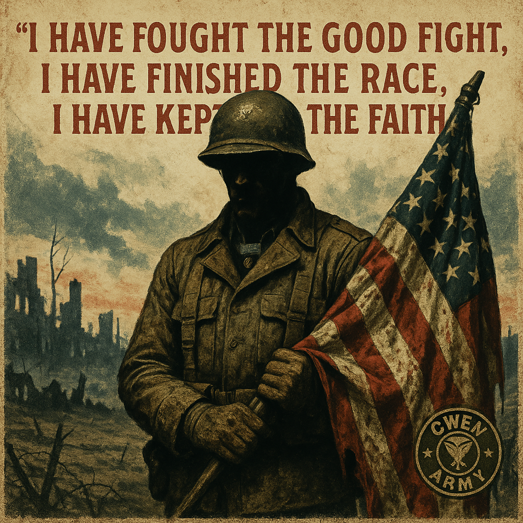 James E. Robinson Jr., World War II Medal of Honor Hero