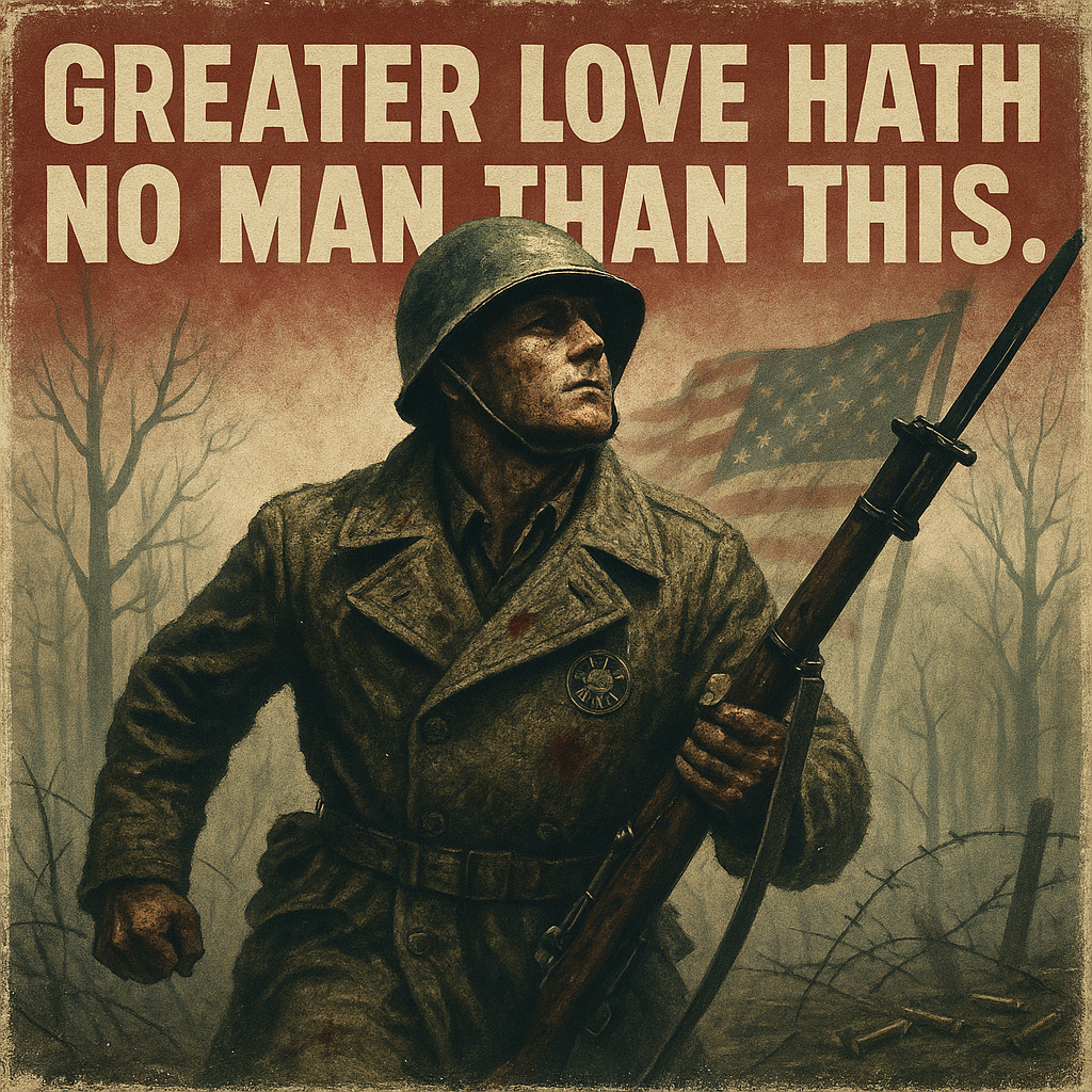 James E. Robinson Jr., Medal of Honor Hero of Hurtgen Forest