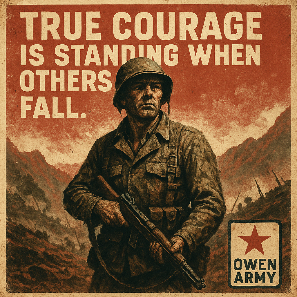 James E. Robinson Jr., Medal of Honor Hero at Villa Verde Trail