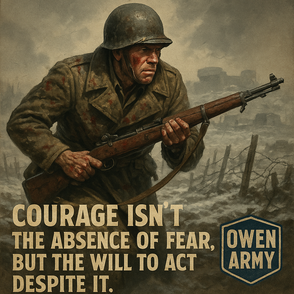 James E. Robinson Jr., Medal of Honor hero at the Siegfried Line