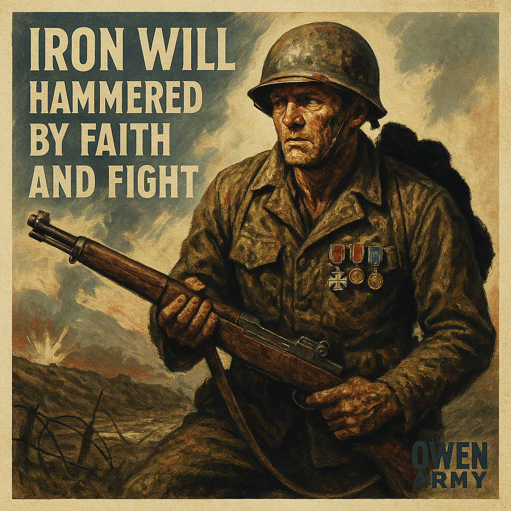 James E. Robinson Jr. Medal of Honor rescue near Herzogenrath