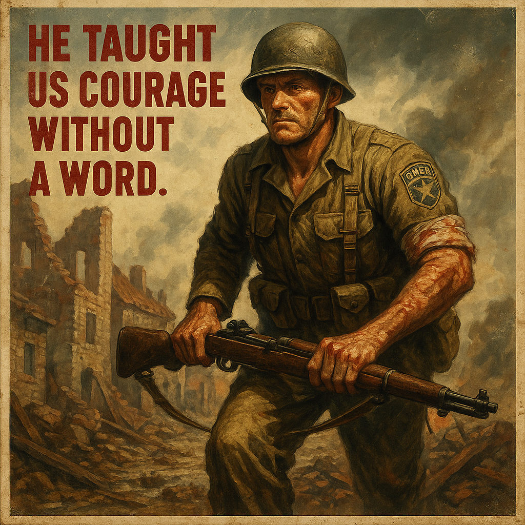 How James E. Robinson Jr. Held Biffontaine Against All Odds